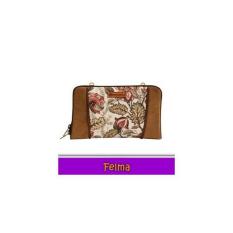 Jual Tas Keren / Tas Kekinian / Dompet Wanita HPO Printing Felwa Dompet Murah Best Seller