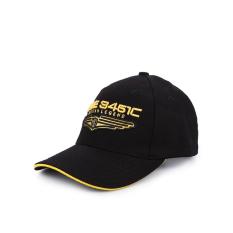 Jual Topi Asli Mgee Black - Casper 15Cd200 - 5C9566
