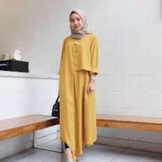 Jual Tunik Dress Wanita Terbaru/INUL TUNIK PR001