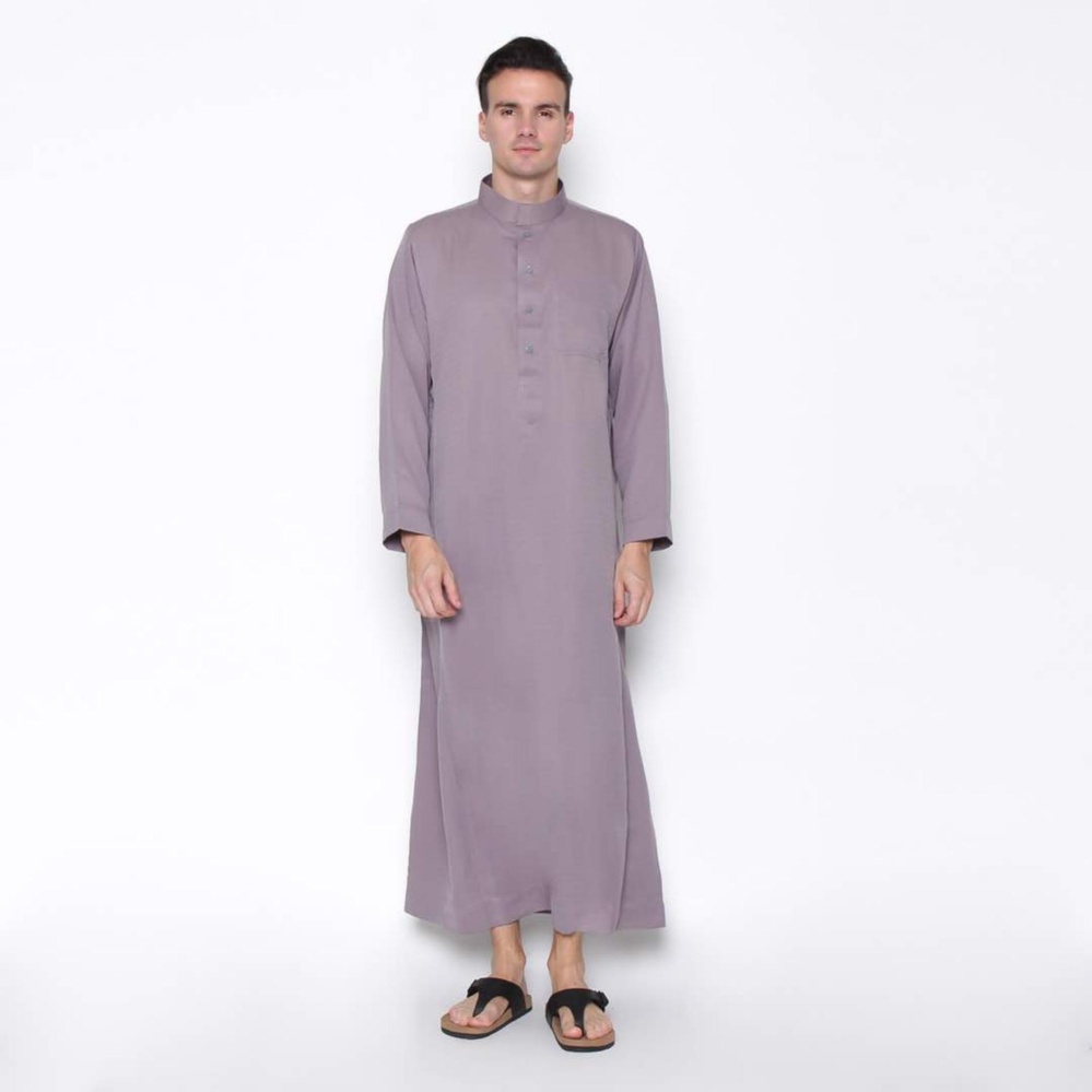 JUBAH MUSLIM PRIA