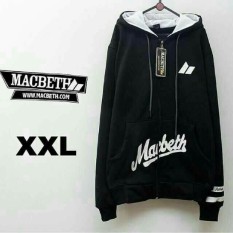 jumbo jaket pria M