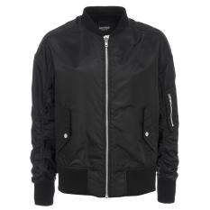 Juragan Jaket - Jaket Bomber Zipper Jokowi Elegant