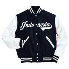 Just Cloth Jaket Varsity Baseball Indonesia