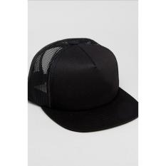 Just Cloth Topi Trucker Snapback Polos