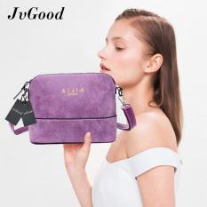 JvGood By Matahari Mall Lihat Toko Phillipe Jourdan Messenger Bag Handbag Shoulder Tas Casual (Ungu)