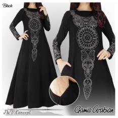 J.W.V CONCEPT GAMIS ARABIAN ALENA