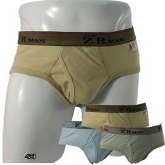 K 431 Zb Man - Celana dalam Pria - Men Underwear - Per 3 pcs