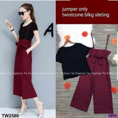 Kafis shop - Jump Iola Maron - Jumpsuit