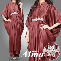 KAFTAN ALMA BROWN