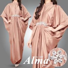 KAFTAN ALMA MOCA