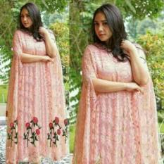 Kaftan Nagita Slavina Panjang