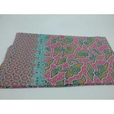 Kain Batik Cirebon Pink Y07-A