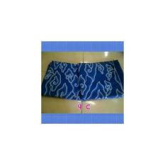 Kain Batik Katun Tulis Motif Mega Mendung Full Warna Cirebon