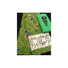 Kain Batik Madura Jaya + Kain Embos (Batik Pekalongan)