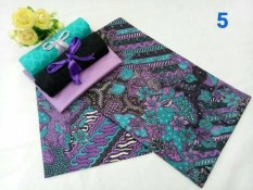 Kain Batik Semi Tulis Asli 6