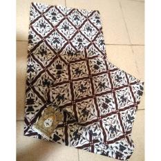 Kain Batik Sidomukti Sidoasih Sidoluhur Putih Bahan Katun Sogan Primisima Halus Baik Untuk Kebaya Jarik Sidomulya Seserahan Khas Jogja Manten Jarit Pernikahan Jawa Grosir Halus Seragam Batik Bahan Kemeja Rok Lilit Setelan Hitam Coklat Tua Panjang 2 Meter