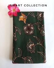 Kain Batik Tulis Khas Banyumas - Hijau Tua PREMIUM EDITION