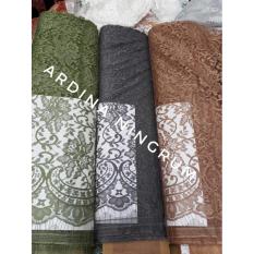 Kain Brukat Semi Prancis/Bahan Brokat Semi France - Mc7qxr