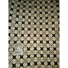 Kain Jarik Batik Motif Kawung Gading Jarik Setelan Kebaya Klasik Bahan Kemeja Baju Batik Kawung Gading Size 215*110