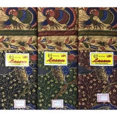 Kain Sarung Batik Katun Lasem