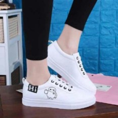 KAISAR- Sepatu Wanita Kets Sneaker HI