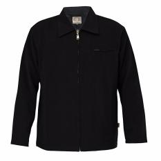 Kaleva Jasket Basic Twis 079 – Hitam
