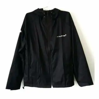 jaket hoodie waterproof