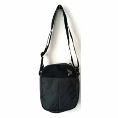Kalibre Raelen 01 Abu Tas Selempang Kecil Mini Tablet Pria Men Sling Bag 920308-042