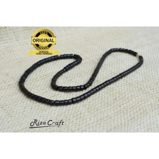 Kalung Kayu Kokka Kokah Kaukah Fuqah Fuqoha Fukah Fuqaha Kotak Hitam