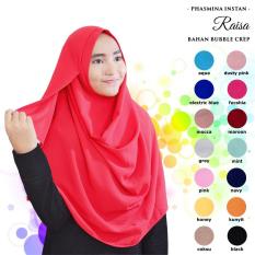 Kananta Hijab Pasmina Instan / Hijab Instan / Hijab Instant / Jilbab Instan / Kerudung Instan / Kerudung Pasmina / Hijab Phasmina Raisha