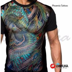 Kaos 3d FP (Phoenix tattoo)