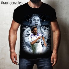 Kaos 3D Raul Gonzales