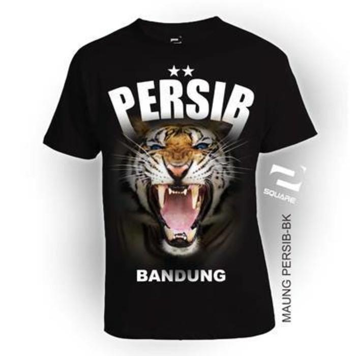 Kaos 3D Square Persib - 5Adce6