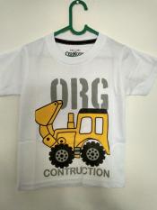 Kaos Anak Branded Murah Oshkosh Org Construction