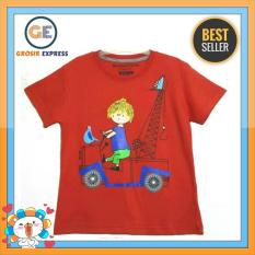 Kaos Anak Karakter - Baby Truck