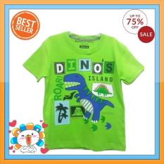 Kaos Anak Karakter - Dino's Island