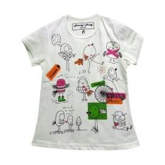 Kaos Anak Mommy's Honey - Circus Holiday
