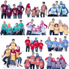 Kaos Anak Muslim Cool Baju Anak Murah Anak Cowo Size 7-12