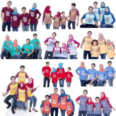 Kaos Anak Muslim Cool Baju Anak Murah Anak Cowo Size 7-12