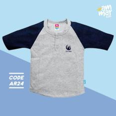 Kaos Anak Muslim - Ka'bah (XS, S - XXL) AR 24
