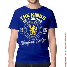 KAOS BAJU DISTRO BOLA CHELSEA THE KINGS