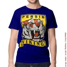 KAOS BAJU DISTRO BOLA INDONESIA PREMIUM PERSIB BANDUNG VIKING