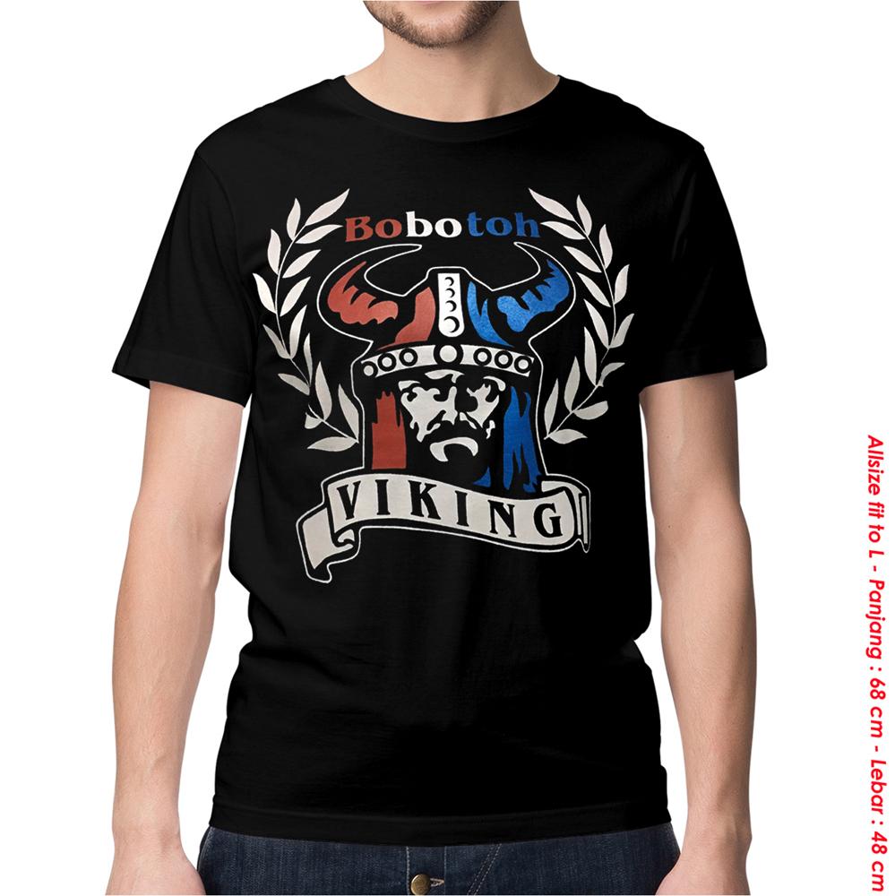 KAOS BAJU DISTRO BOLA  PERSIB BOBOTOH BLACK