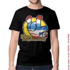 KAOS BAJU DISTRO MOTOGP ISENG THAILOOK TANGAN COMBED