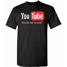 Kaos Baju Distro Youtube Youtubers You Tube OT Design