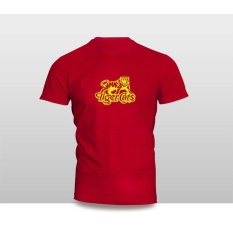 Kaos Baju Pakaian Football Hamilton Tiger Cats Logo 3 ( 2005 - 2009)