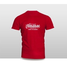 Kaos Baju Pakaian Minuman Almanac Beer Murah