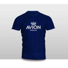 Kaos Baju Pakaian Minuman AVION TEQUILA