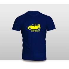 Kaos Baju Pakaian MOBIL SUZUKI KARIMUN ESTILO SILUET Murah