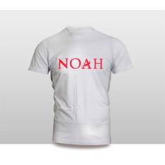 Kaos Baju Pakaian Musik Grup Band Noah Murah - S0cntw